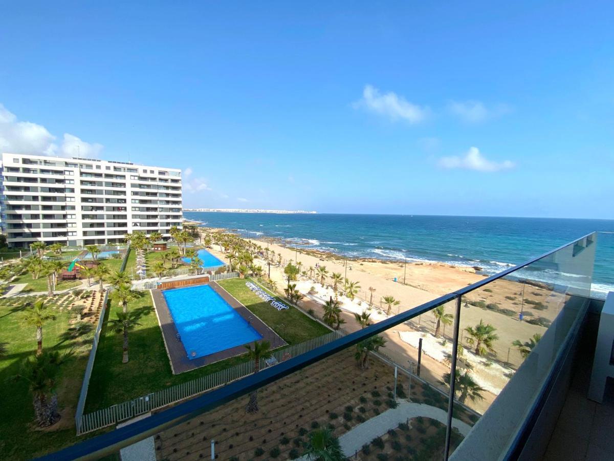 Panorama Mar - Primera Linea - Lujo Torrevieja Exterior photo
