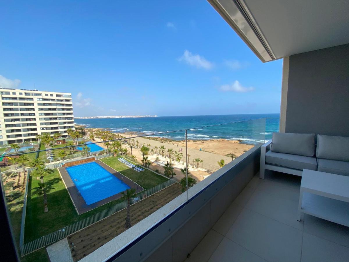 Panorama Mar - Primera Linea - Lujo Apartment Torrevieja Exterior photo