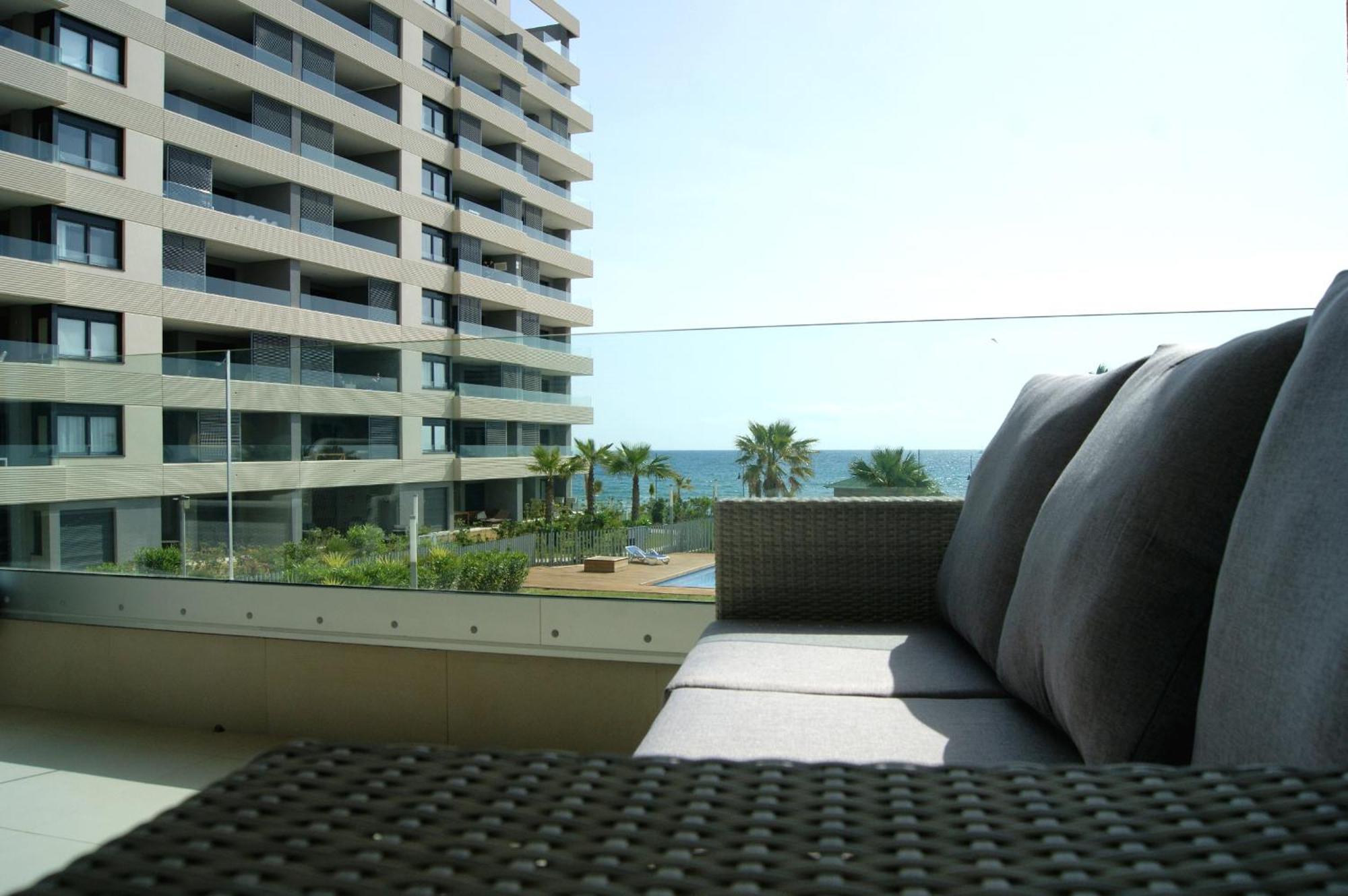 Panorama Mar - Primera Linea - Lujo Torrevieja Exterior photo