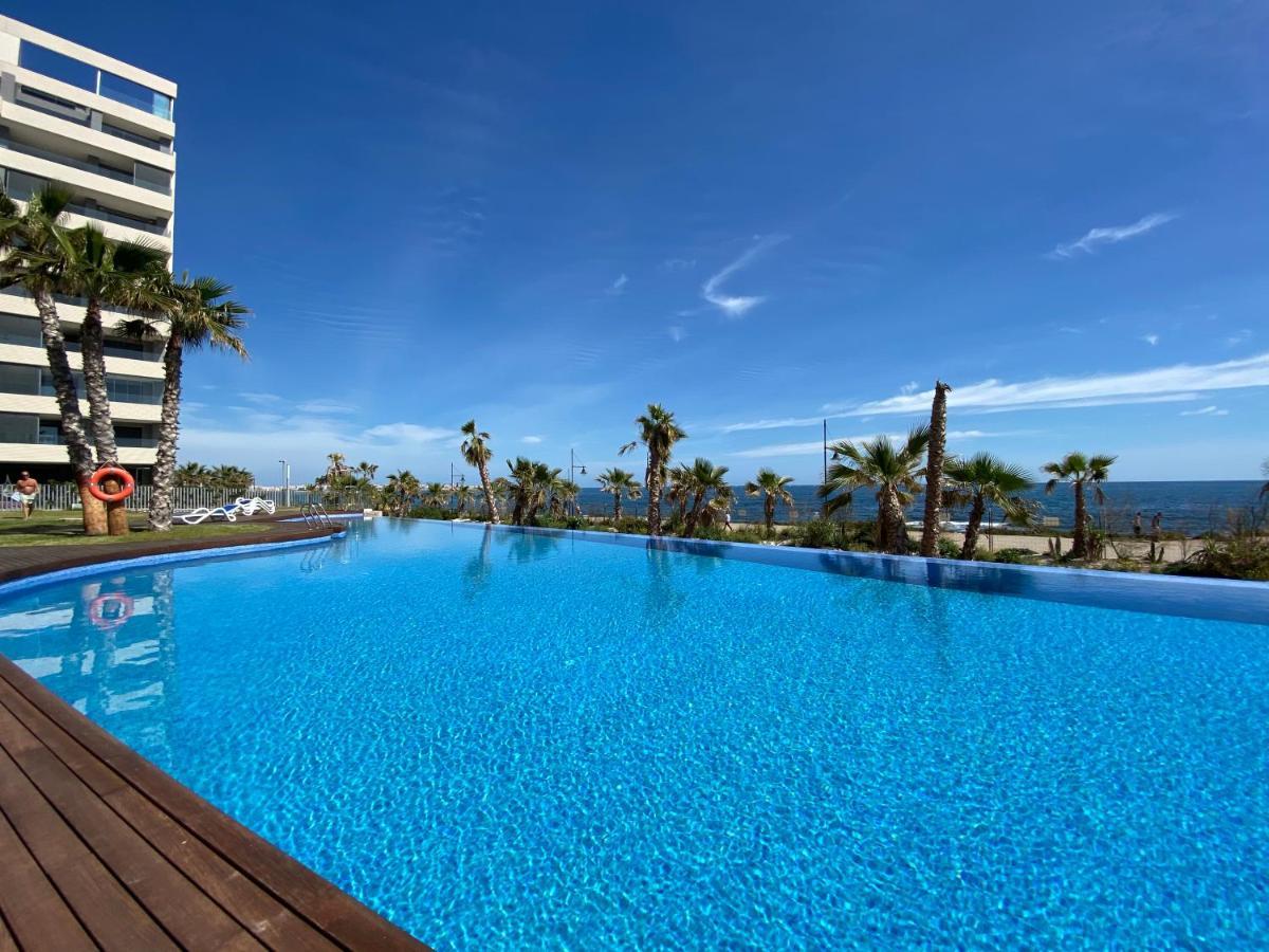 Panorama Mar - Primera Linea - Lujo Torrevieja Exterior photo