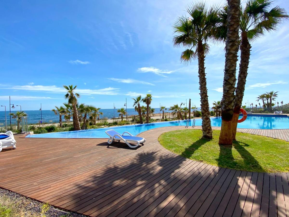 Panorama Mar - Primera Linea - Lujo Torrevieja Exterior photo