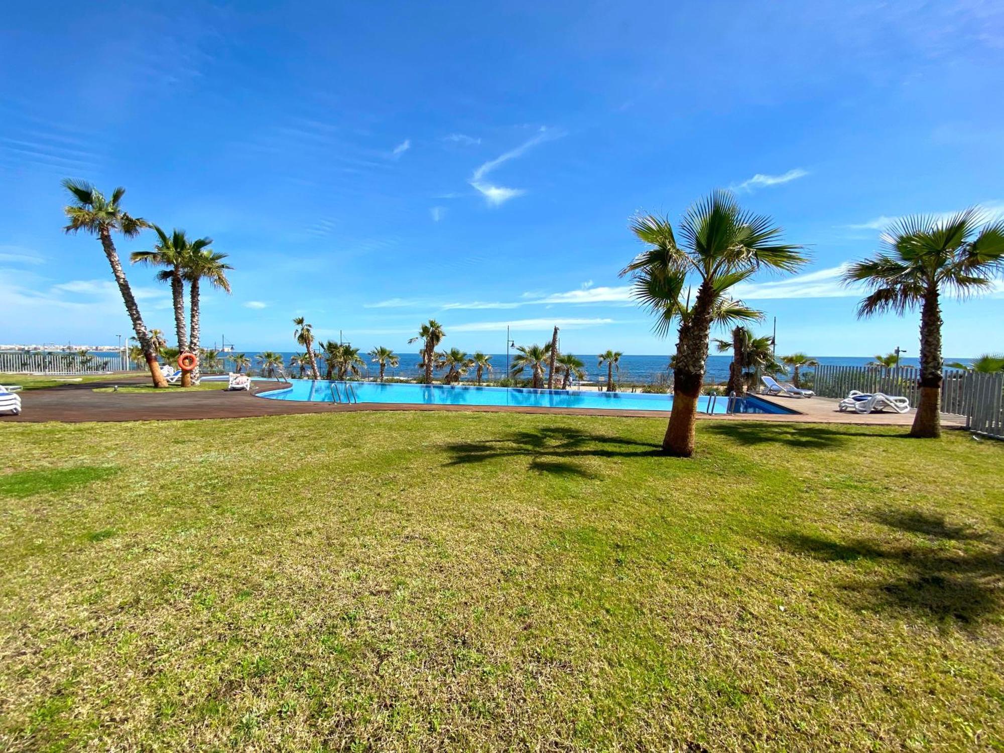 Panorama Mar - Primera Linea - Lujo Torrevieja Exterior photo