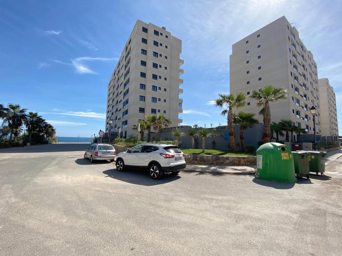 Panorama Mar - Primera Linea - Lujo Torrevieja Exterior photo